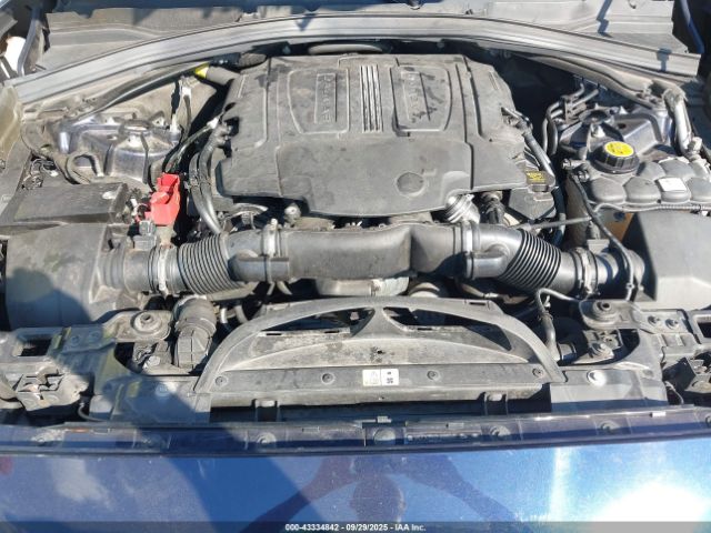 2017 JAGUAR F-PACE SADCK2BV2HA886649 Photo 9