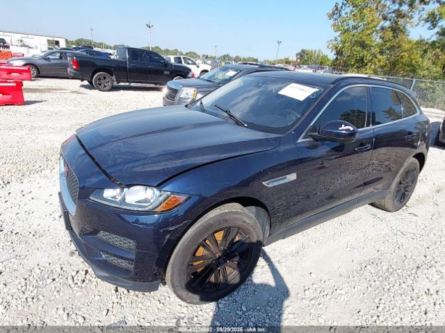 2017 JAGUAR F-PACE SADCK2BV2HA886649 Photo 1