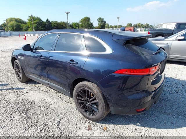 2017 JAGUAR F-PACE SADCK2BV2HA886649 Photo 2