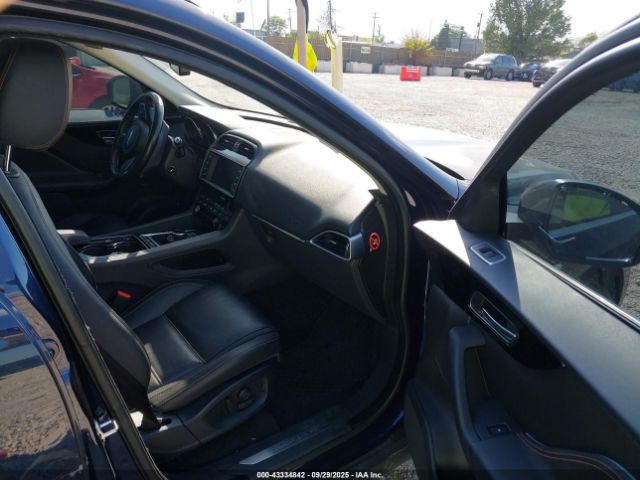 2017 JAGUAR F-PACE SADCK2BV2HA886649 Photo 4