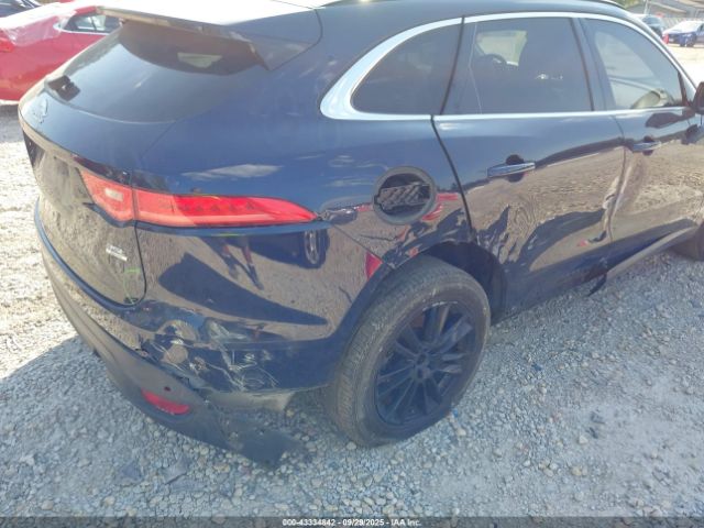 2017 JAGUAR F-PACE SADCK2BV2HA886649 Photo 5
