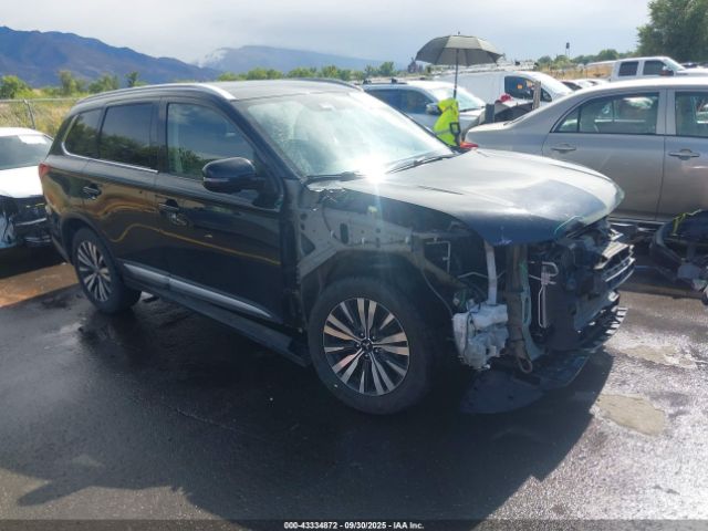 2020 MITSUBISHI OUTLANDER JA4JZ4AX6LZ016145 Photo 0