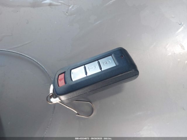 2020 MITSUBISHI OUTLANDER JA4JZ4AX6LZ016145 Photo 10