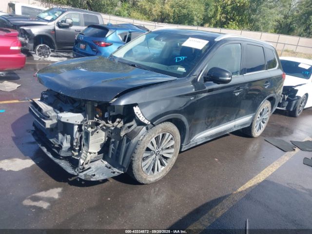 2020 MITSUBISHI OUTLANDER JA4JZ4AX6LZ016145 Photo 1