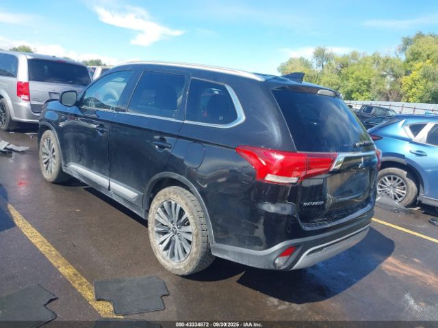2020 MITSUBISHI OUTLANDER JA4JZ4AX6LZ016145 Photo 2