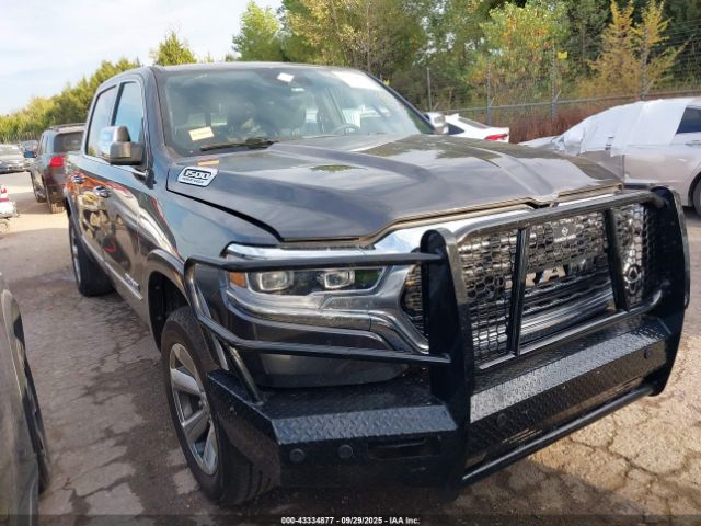 2021 RAM 1500 1C6SRFHT9MN655337