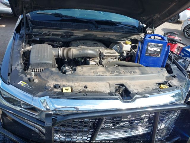 2021 RAM 1500 1C6SRFHT9MN655337 Photo 9