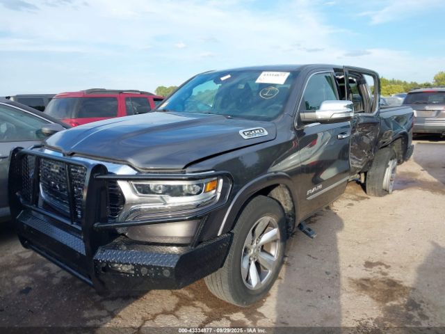 2021 RAM 1500 1C6SRFHT9MN655337 Photo 1