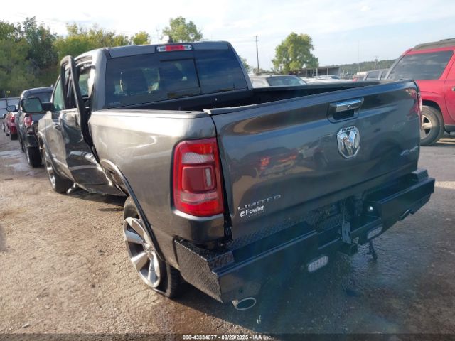 2021 RAM 1500 1C6SRFHT9MN655337 Photo 2