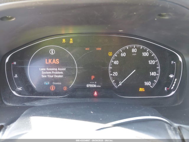 1HGCV1F15LA129047 Honda ACCORD LX