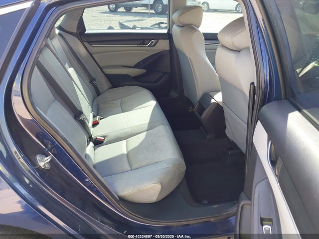 1HGCV1F15LA129047 Honda ACCORD LX