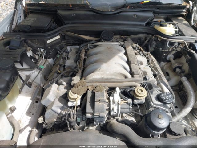 1999 MERCEDES-BENZ SL 500 WDBFA68F2XF182776 Photo 9