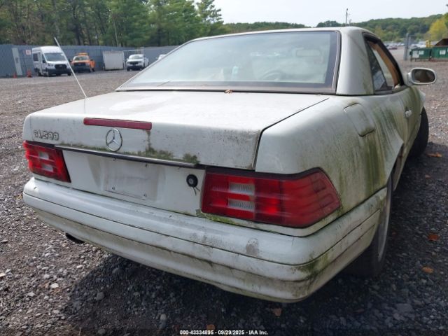 1999 MERCEDES-BENZ SL 500 WDBFA68F2XF182776 Photo 3