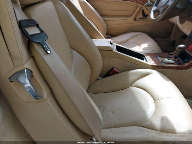 1999 MERCEDES-BENZ SL 500 WDBFA68F2XF182776 Photo 4