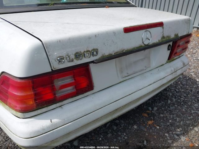 1999 MERCEDES-BENZ SL 500 WDBFA68F2XF182776 Photo 5