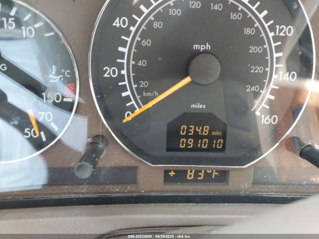 1999 MERCEDES-BENZ SL 500 WDBFA68F2XF182776 Photo 6