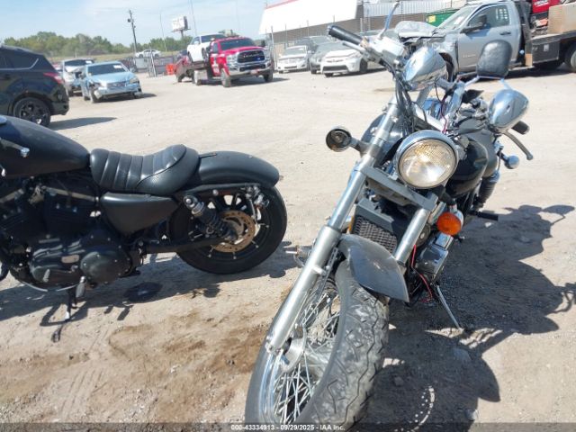 2003 HONDA VT750 JH2RC44013M702185