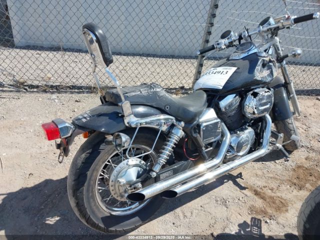 2003 HONDA VT750 JH2RC44013M702185 Photo 2