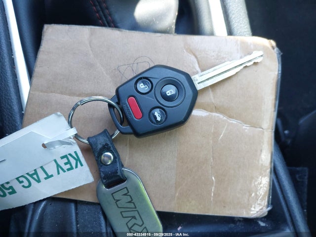 Subaru dib 2017 JF1VA1J66H9800665 Image 11