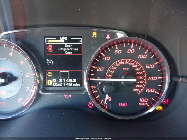 Subaru dib 2017 JF1VA1J66H9800665 Image 15