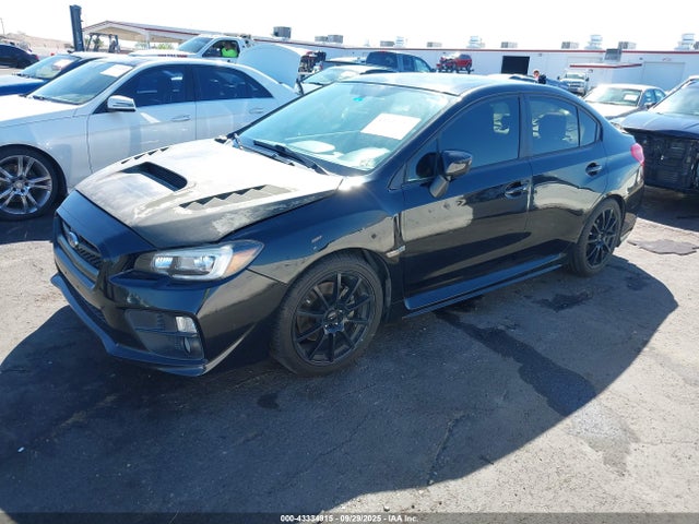 Subaru dib 2017 JF1VA1J66H9800665 Image 2