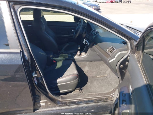 Subaru dib 2017 JF1VA1J66H9800665 Image 5