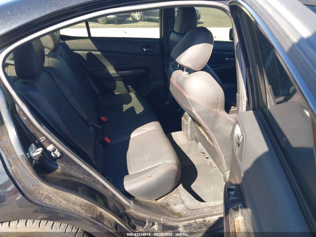 Subaru dib 2017 JF1VA1J66H9800665 Image 8