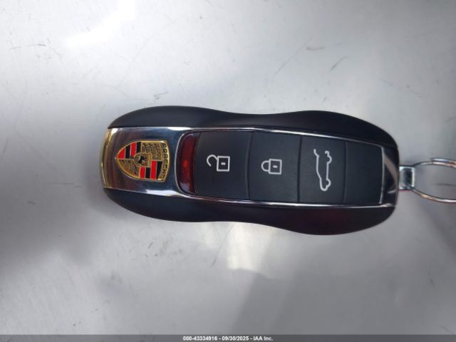 2023 PORSCHE MACAN WP1AF2A52PLB57660 Photo 10