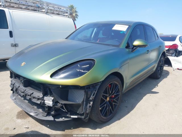2023 PORSCHE MACAN WP1AF2A52PLB57660 Photo 1