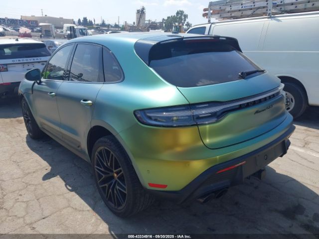 2023 PORSCHE MACAN WP1AF2A52PLB57660 Photo 2