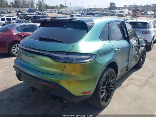2023 PORSCHE MACAN WP1AF2A52PLB57660 Photo 3