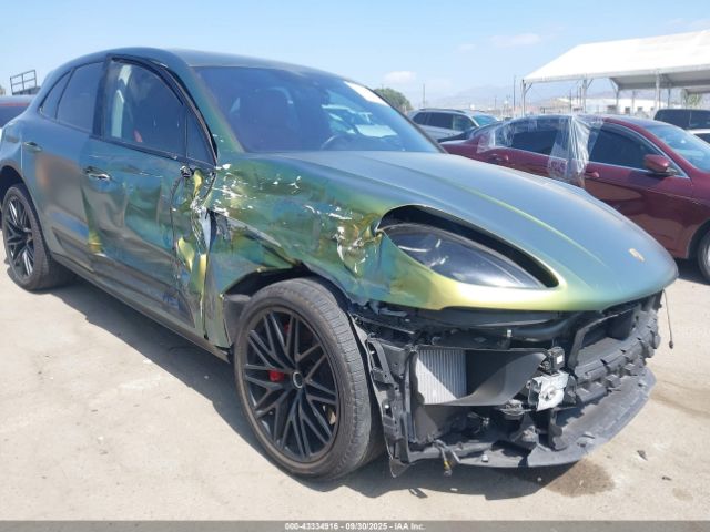 2023 PORSCHE MACAN WP1AF2A52PLB57660 Photo 5
