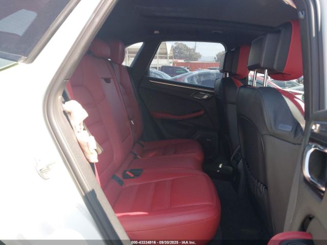 2023 PORSCHE MACAN WP1AF2A52PLB57660 Photo 7