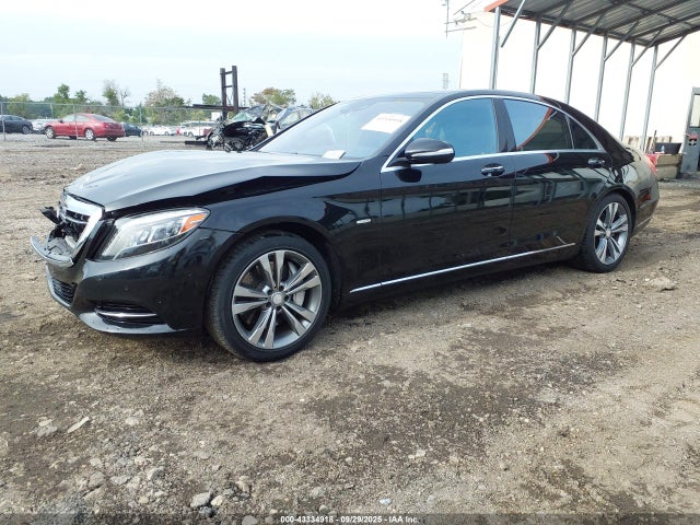 2015 MERCEDES-BENZ S 550 WDDUG8CB7FA121223 Photo 1