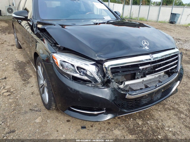2015 MERCEDES-BENZ S 550 WDDUG8CB7FA121223 Photo 5