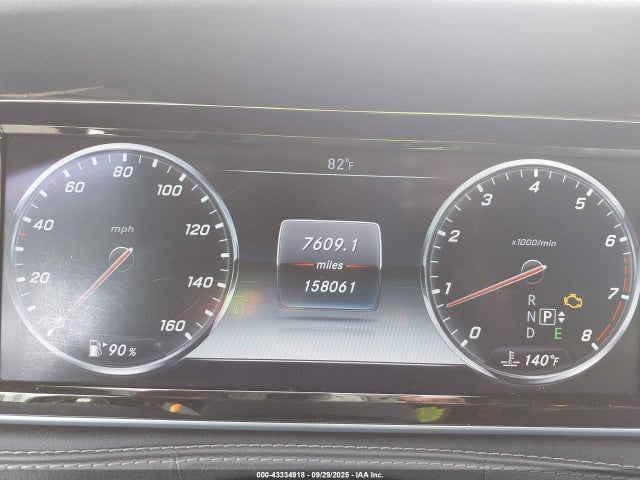 2015 MERCEDES-BENZ S 550 WDDUG8CB7FA121223 Photo 6