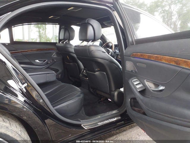2015 MERCEDES-BENZ S 550 WDDUG8CB7FA121223 Photo 7
