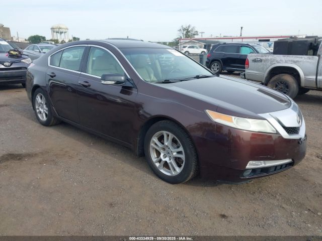 2009 ACURA TL 19UUA86219A015511 Photo 0