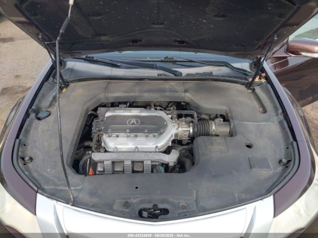 2009 ACURA TL 19UUA86219A015511 Photo 9