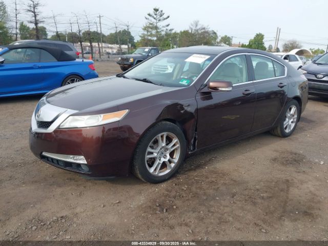 2009 ACURA TL 19UUA86219A015511 Photo 1