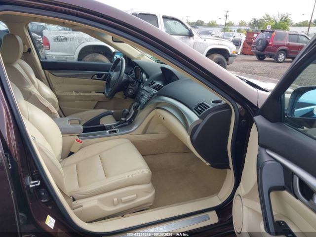 2009 ACURA TL 19UUA86219A015511 Photo 4