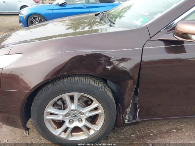 2009 ACURA TL 19UUA86219A015511 Photo 5