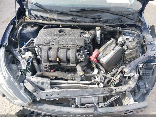 3N1AB7AP4HY344146 Nissan 2017