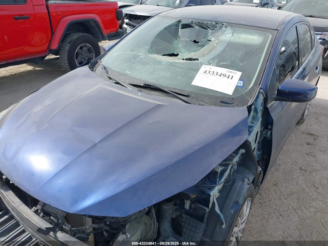 3N1AB7AP4HY344146 Nissan 2017