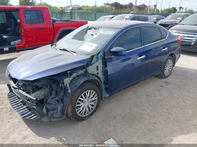 3N1AB7AP4HY344146 Nissan 2017