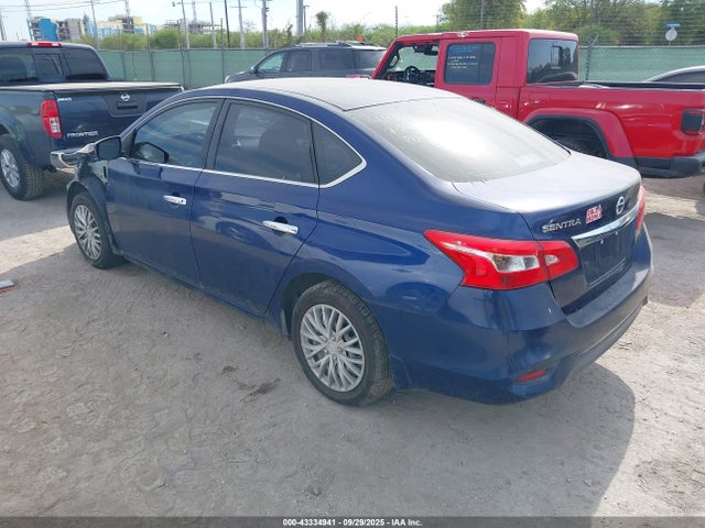 3N1AB7AP4HY344146 Nissan 2017
