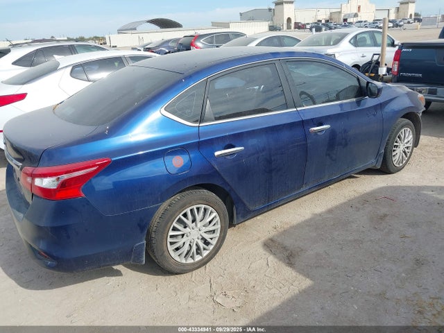 3N1AB7AP4HY344146 Nissan 2017