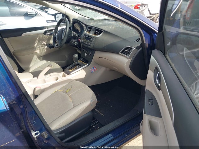 3N1AB7AP4HY344146 Nissan 2017
