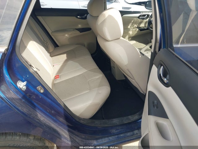 3N1AB7AP4HY344146 Nissan 2017