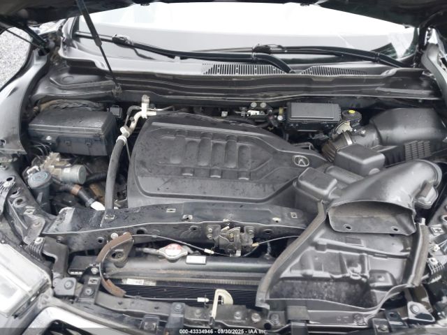 2018 ACURA MDX 5J8YD4H86JL004886 Photo 9